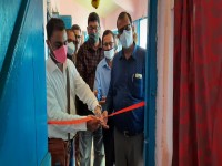Inauguration Program - Health clinic setup at chinchwadi gaon